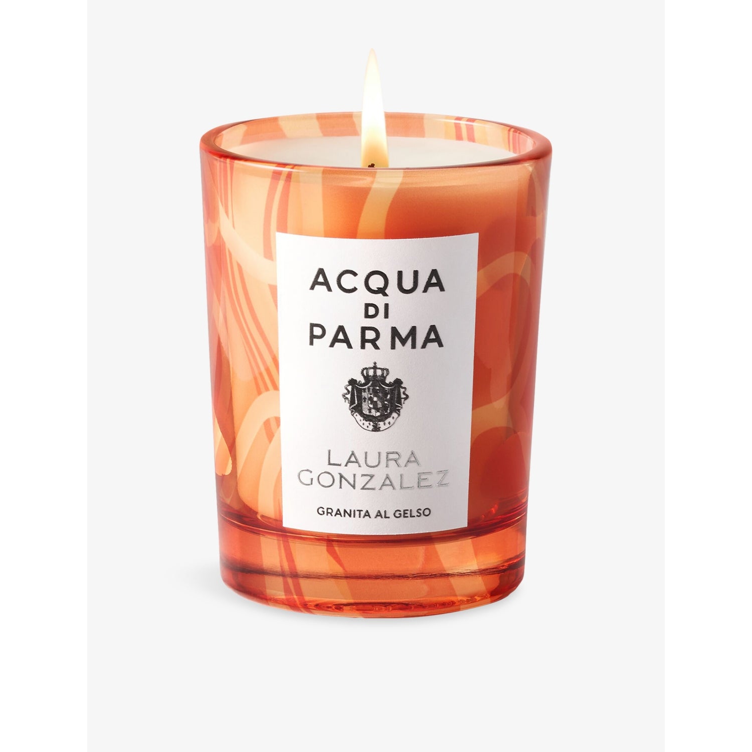 Acqua di Parma Granita Al Gelso candle 200g (British brand)