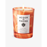 Acqua di Parma Granita Al Gelso candle 200g (British brand)
