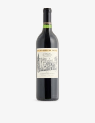 Chateau Montelena Estate Cabernet Sauvignon 2013 750ml, imported from the UK