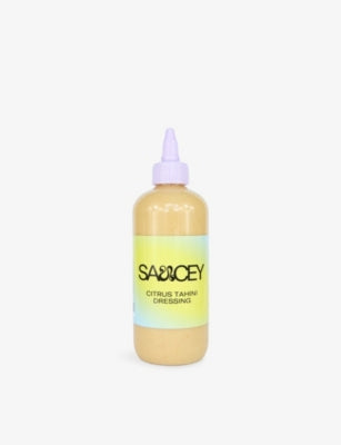 Saucey citrus tahini dressing 250ml - British product