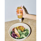 Saucey sesame miso yuzu dressing 300ml, UK version