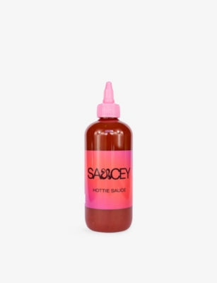 Saucey Hottie Sauce hot sauce 250ml, imported from the UK