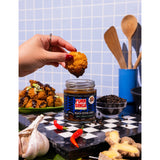 Yumm Singa black pepper sauce 225g - British product
