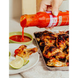 Mei Mei House Chilli Sauce medium 240g - British product