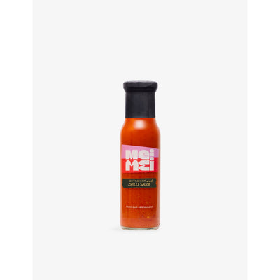 selfridges Mei Mei Extra Hot Chilli Sauce 240g- Buy online at McGrocer