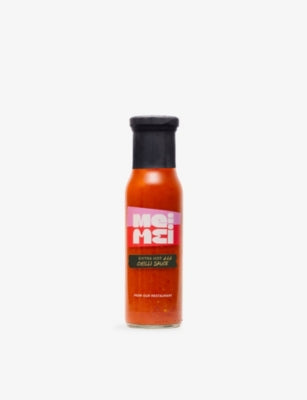 Mei Mei extra hot chilli sauce 240g - British product