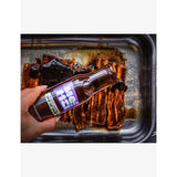 Mei Mei spicy soy sauce 275g, imported from the UK