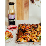 Mei Mei sweet soy sauce 310g condiment (British brand)