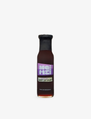 Mei Mei sweet soy sauce 310g condiment (British brand)
