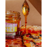 Mei Mei hot honey 215g - British product