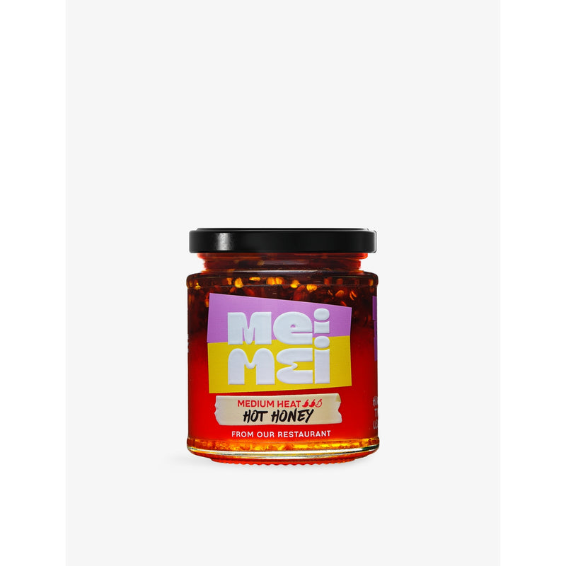 Mei Mei hot honey 215g - British product