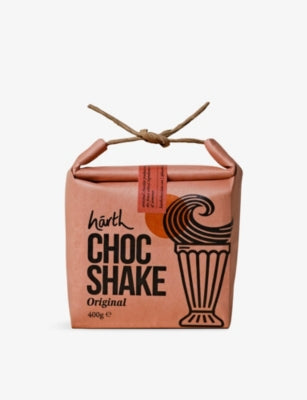 Harth Chocolate Choc Shake Original 400g (British brand)