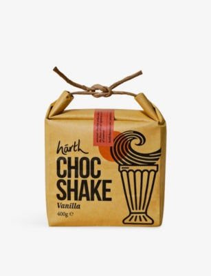 Harth Chocolate Choc Shake vanilla 400g (British brand)