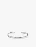Monica Vinader Siren Muse Slim Sterling-Silver Bracelet Cuff 18cm