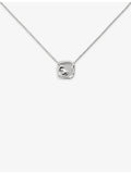 Monica Vinader Amaia sterling silver chain necklace, imported from the UK