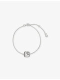 Monica Vinader Amaia sterling silver bracelet adjustable 16.5-19cm (British brand)