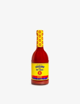 Louisiana Original hot sauce 354ml, imported from the UK