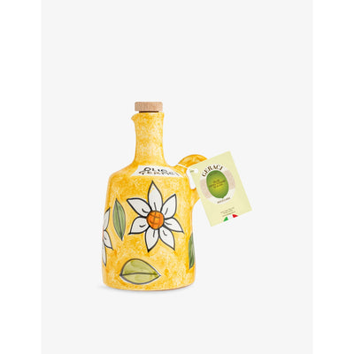 selfridges Olio Geraci Monocultivar Nocellara del Belice Extra Virgin Olive Oil 500ml- Buy online at McGrocer