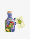 Olio Geraci Monocultivar Nocellara del Belice extra virgin olive oil 100ml (British brand)
