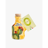 Olio Geraci Agrumolio lemon extra virgin olive oil 100ml, UK version