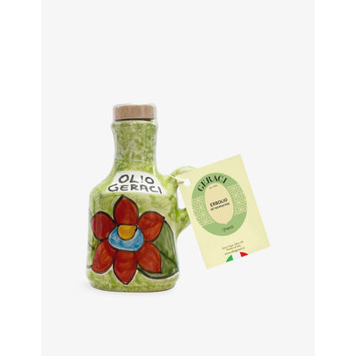 selfridges Olio Geraci Erbolio Rosemary Extra Virgin Olive Oil 100ml- Buy online at McGrocer