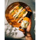 Gut & Glory spicy mango sauce 265g, imported from the UK