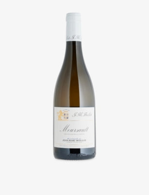 Jean Marc Boillot white wine Meursault Villages 2023 750ml, UK version