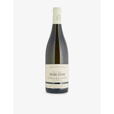 selfridges Fèvre-Fèvre Chablis Grand Cru Les Preuses 2021 White Wine 750ml- Buy online at McGrocer