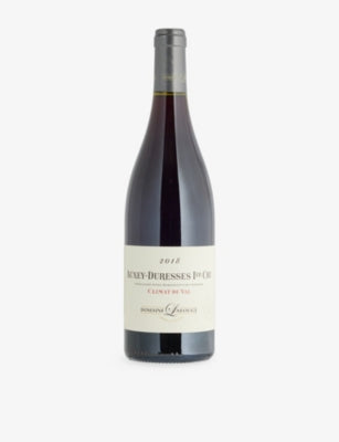 Domaine Jean & Gilles Lafouge Auxey-Duresses 1er Cru 2018 750ml, imported from the UK