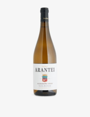 La Val Albariño white wine 750ml - British product