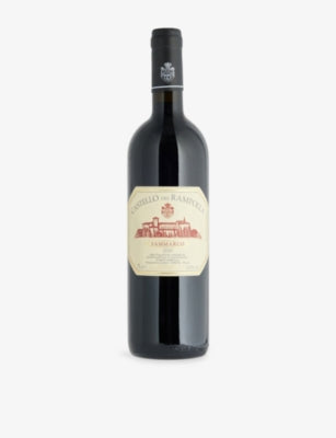 Castello dei Rampolla Sammarco red wine 2020 750ml, imported from the UK