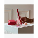 Rose Incense Droplets set of 26 with glass holder, UK version