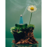 Gardenia incense droplet set of 26 - British product