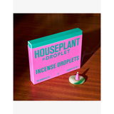 Houseplant incense droplets set of 48, imported from the UK
