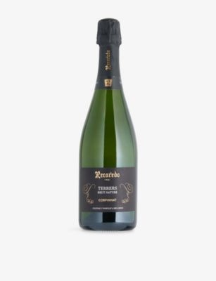 Terrers Brut Nature Gran Reserva white wine 750ml, UK version