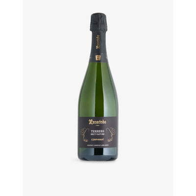 selfridges Terrers Brut Nature Gran Reserva White Wine 750ml- Buy online at McGrocer