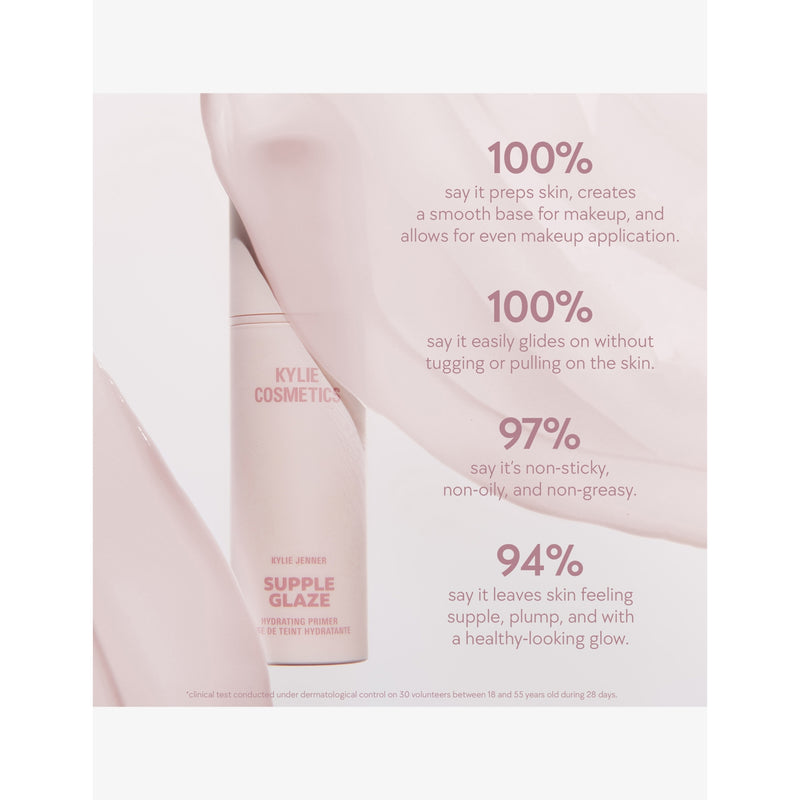 Kylie Cosmetics Supple Glaze hydrating primer 30ml, UK version