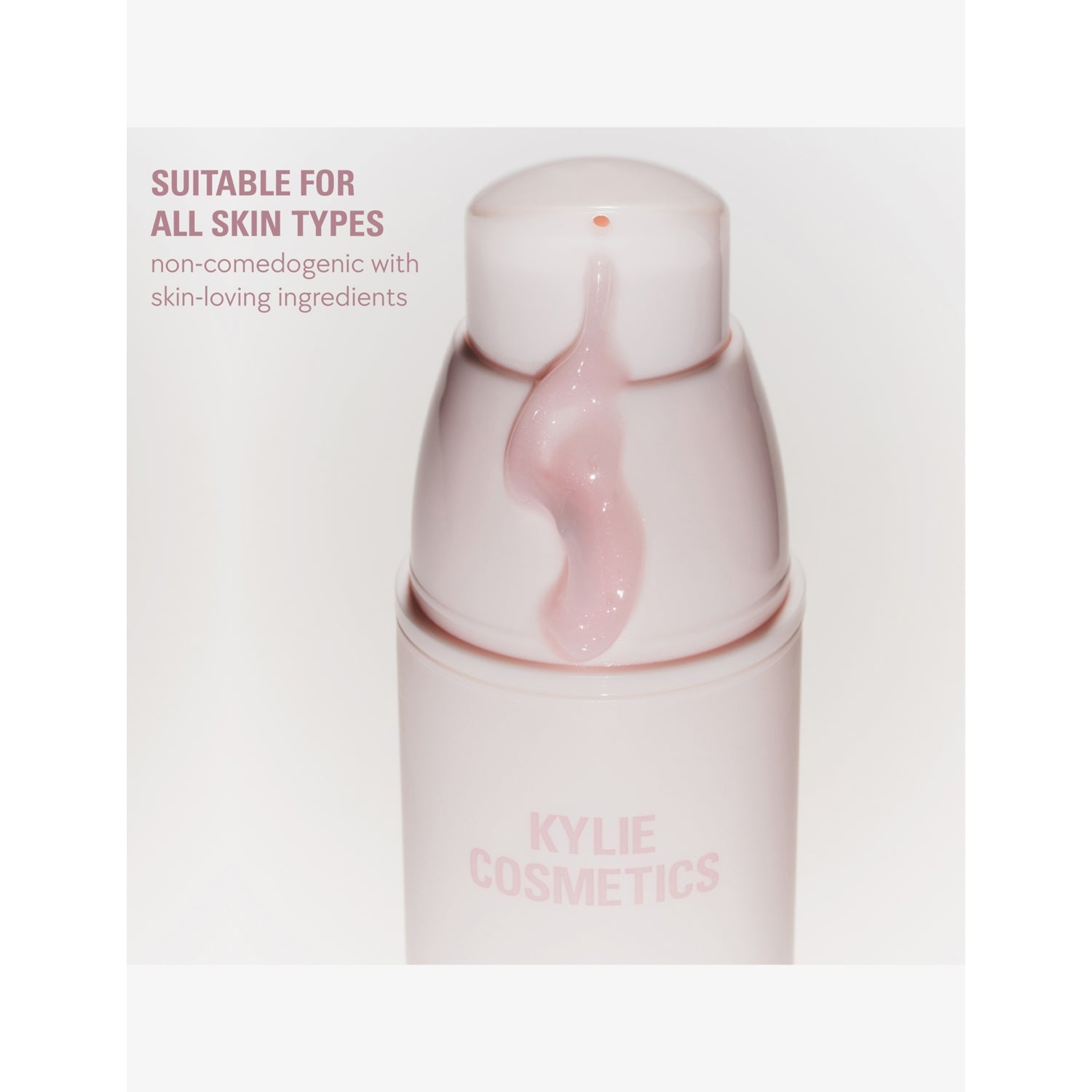 Kylie Cosmetics Supple Glaze hydrating primer 30ml, UK version
