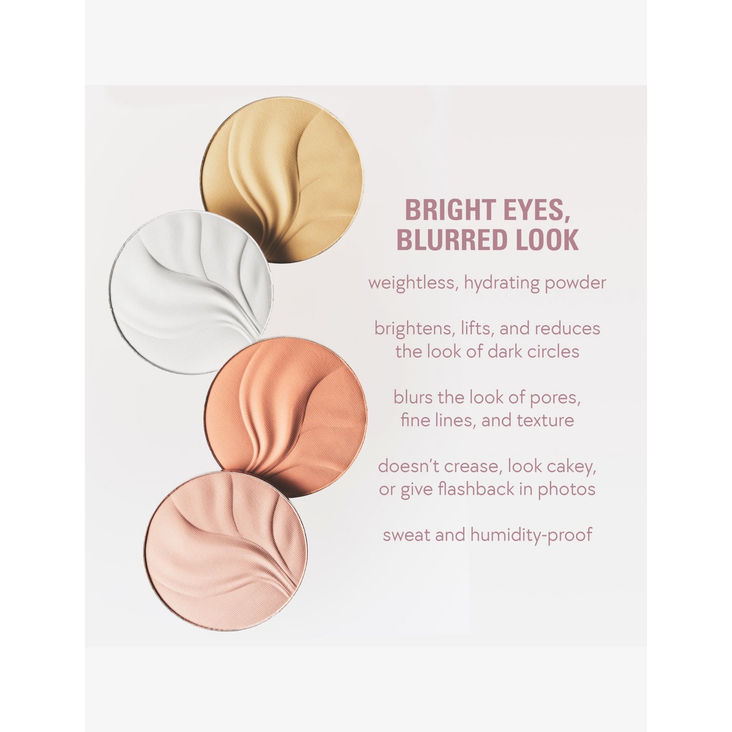 Kylie Cosmetics brightening powder translucent 5g, UK version