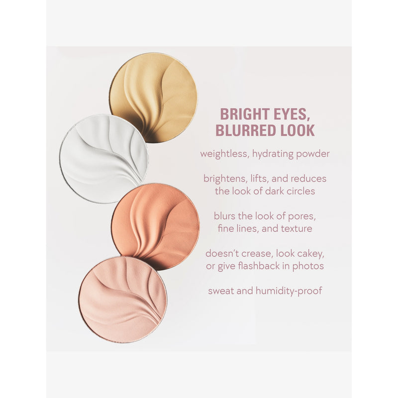 Kylie Cosmetics brightening powder translucent 5g, UK version
