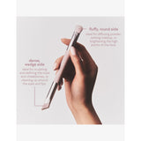 Kylie precise sculpting complexion brush 05, imported from the UK