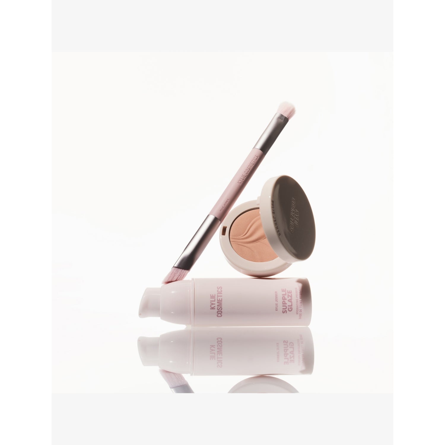Kylie precise sculpting complexion brush 05, imported from the UK