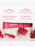 Kylie Skin Lip Butter 10g hydrating lip balm, UK version