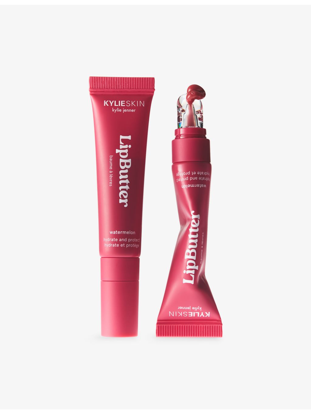 Kylie Skin Lip Butter 10g hydrating lip balm, UK version