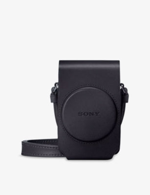 Sony soft carrying case for RX100 cameras, imported from the UK