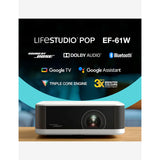 Epson EF-61W Lifestudio portable projector (British brand)