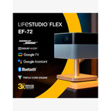 Epson Lifestudio Flex Oak projector - British product