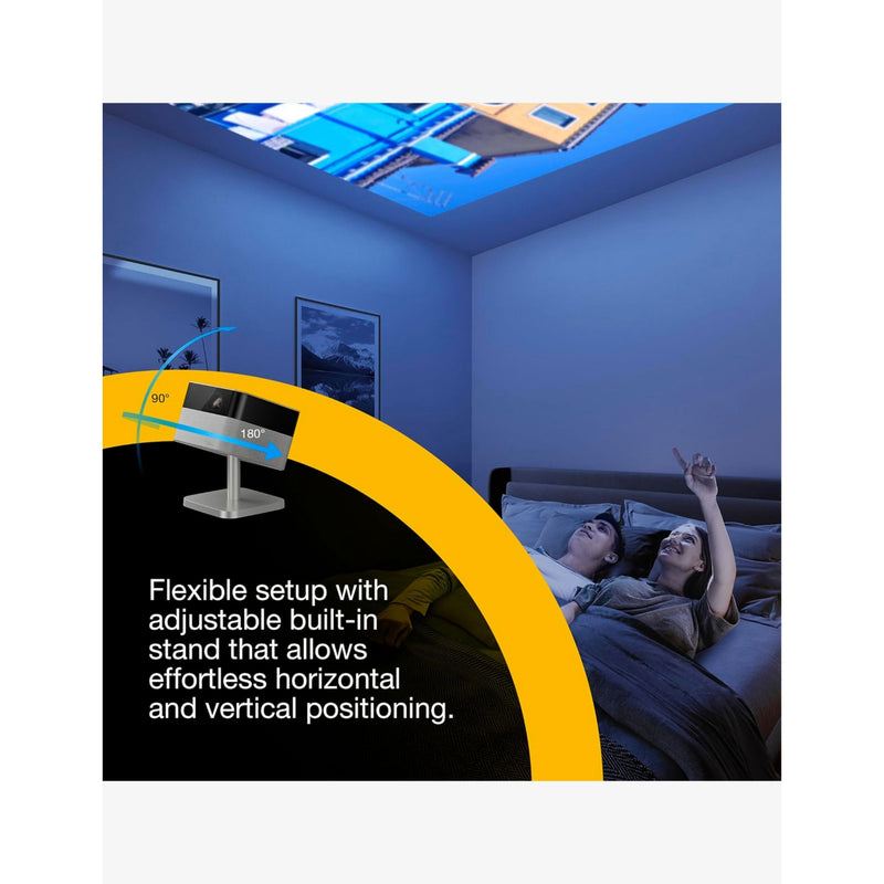 Epson Lifestudio Flex Oak projector - British product