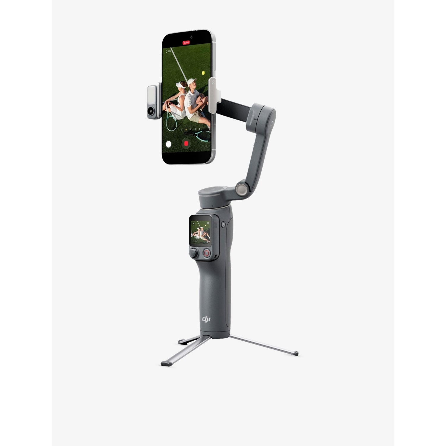DJI Osmo Mobile 8P Advanced Tracking Combo smartphone gimbal, imported from the UK
