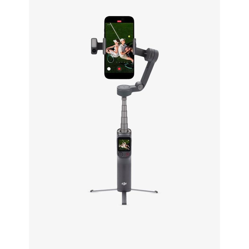 DJI Osmo Mobile 8P Advanced Tracking Combo smartphone gimbal, imported from the UK